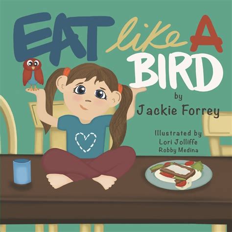 Eat Like A Bird Idioms Meaning