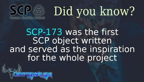 Scpをざっくり紹介 Scpupdates Scps Didyouknow Thursdaythoughts Creepy