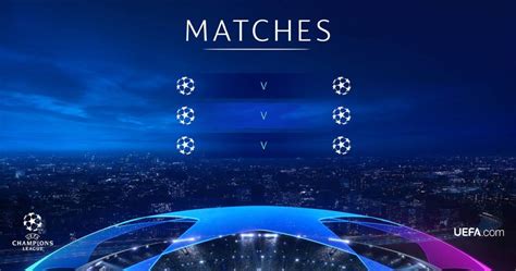 Top 5 Fixtures To Watch In Uefa Champions League Matches Hindustaan Times