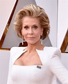Jane Fonda Behind-the-Scenes Instagram at the 2018 Oscars | POPSUGAR Beauty