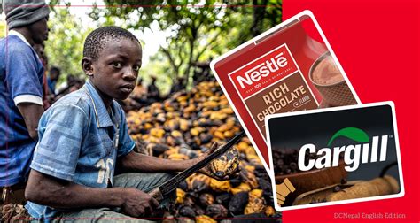 Us Supreme Court Takes Side Of Nestle And Cargill In 2005 Child Slavery