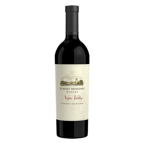 Robert Mondavi Napa Valley Cabernet Sauvignon Wines Wholesales