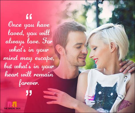 The love you make me feel is something i was never prepared for, never ready for. Love Forever Quotes - 50 Quotes For Then, Now And Always