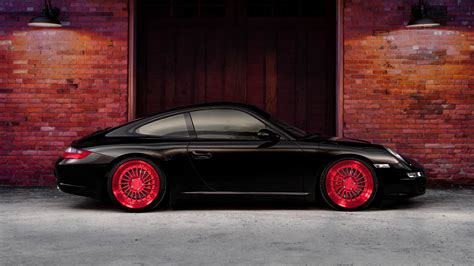 Find the best wallpapers black on getwallpapers. Porsche 911 Carrera Black Wallpaper | HD Car Wallpapers ...