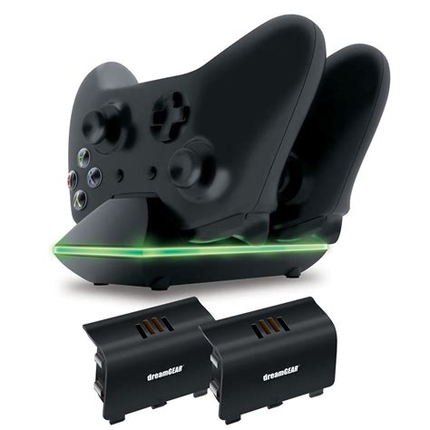 E1 Entertainment Dreamgear Dual Charge Dock Xbox One Walmart Canada