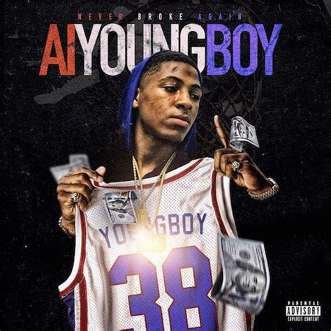 Nba Youngboy Ai Youngboy Mixtape Hosted By Never Broke Again