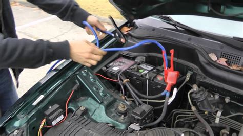 We did not find results for: How To Jump Start A Car With Jumper Cables. - YouTube