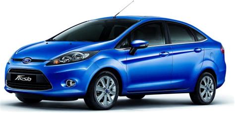 Ford Fiesta Engine Specifications And Details