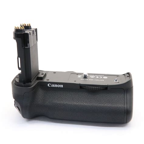 Canon Bg E20 Battery Grip For Canon Eos 5d Mark Iv Camera 99 Ebay