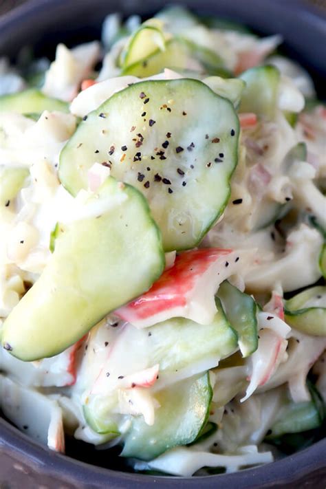 We did not find results for: Kani Salad - Japanese Crab Salad | Pickled Plum Food And ...
