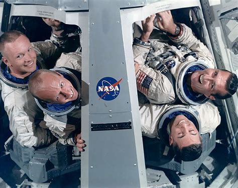 Crew Gemini 11 Prime And Backup