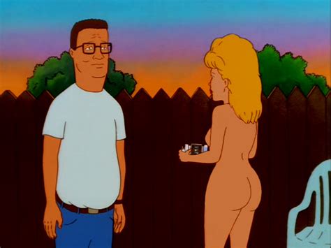 Rule 34 Artist Request Ass Clothing Edit Glasses Hank Hill King Of