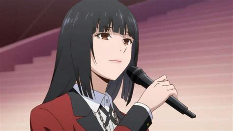 Yumeko Jabami 蛇喰 夢子 Wiki Anime Amino