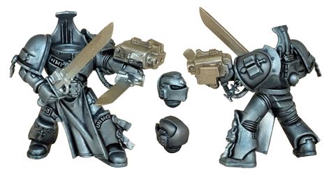 How To Paint Everything Grey Knights Goonhammer
