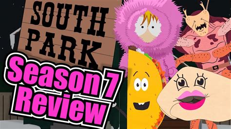 South Park Season 7 Review Every Episode Reviewed Youtube