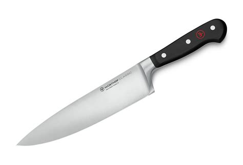 wusthof chef knives classic knife kitchen chefs inch cook cutlery sharp