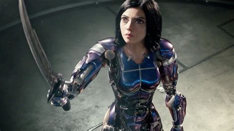 james cameron s avatar was a test run for alita battle angel