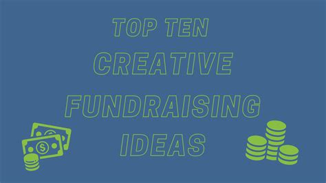 Funding Your Study Abroad Our Top Ten Creative Fundraising Ideas