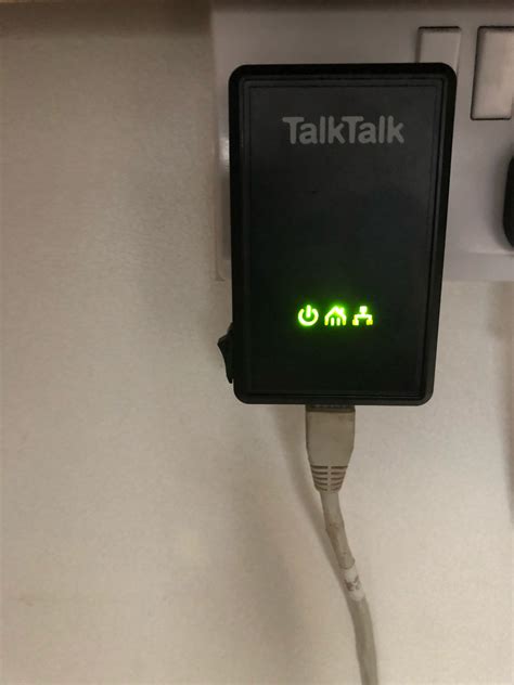 solved wireless powerline adapter talktalk help and support