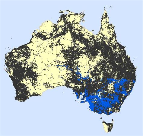 The Australian Groundwater Explorer A New Way Of Exploring Our