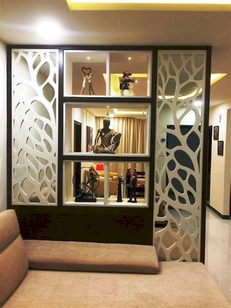 50 Amazing Partition Wall Ideas To See More Visit 👇 Bedroom Door