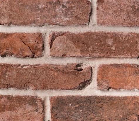 Classic Brick Slips Red Brick Slips Eurobrick Systems