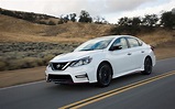 Photos Nissan Sentra 2018 - 1/3 - Guide Auto