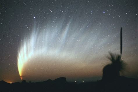 The Great Comet Of 2007 Comet Mcnaught Js Just Space
