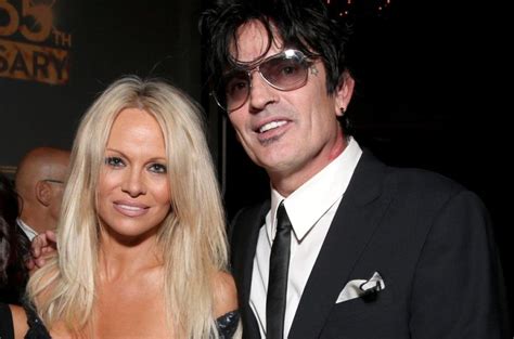 Tommy Lee And Pamela Andersons Sex Tape Scandal To Get A Tv Series