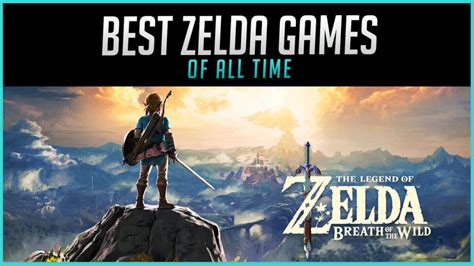 The 15 Best Zelda Games Of All Time Ranked 2023 Gaming Gorilla