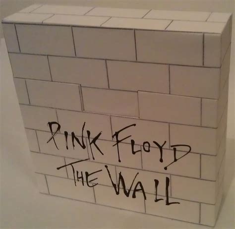 osefloyd my private pink floyd collection the wall singles box set pink floyd 7 inch 2011