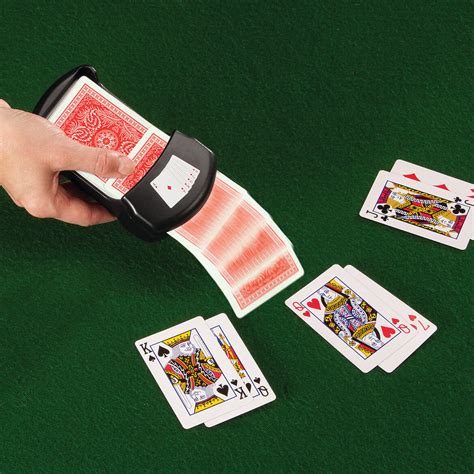 Speed Dealer - Card Dealer - Casino Dealer - Miles Kimball