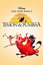 Timon & Pumbaa (TV Series 1995-1999) - Posters — The Movie Database (TMDB)