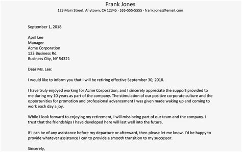 Copy and paste notice letter. Letter Of Resignation Copy Paste - Sample Resignation Letter
