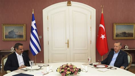 Turkeys Erdogan Slams Greek Pm — Rt World News