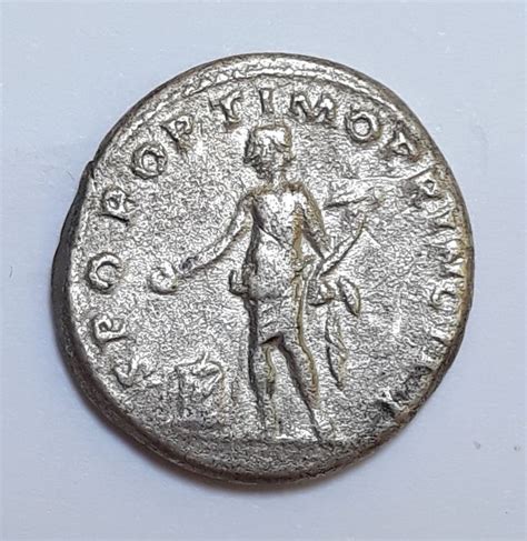 Römisches Reich Ar Denarius Trajan Ad 98 117 Rome Ad Catawiki