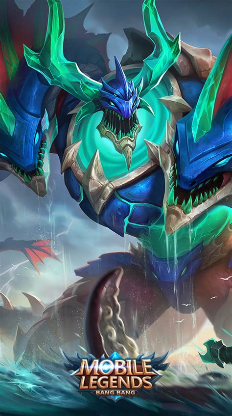 10 Wallpaper Thamuz Mobile Legends Full Hd For Pc Android And Ios