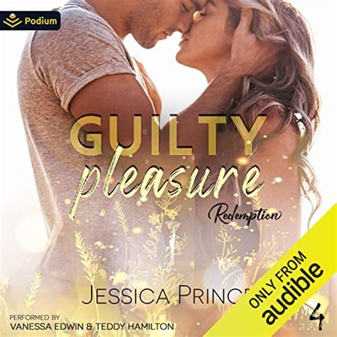 guilty pleasure by jessica prince audiobook