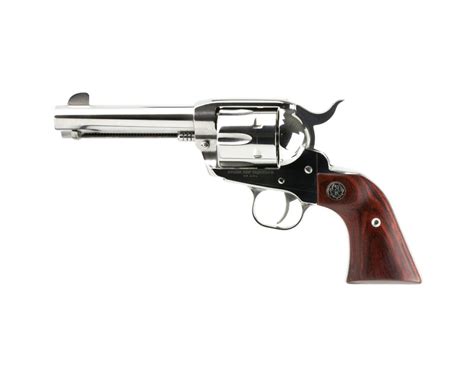 Ruger Vaquero Stainless 45 Long Colt 46 6rd