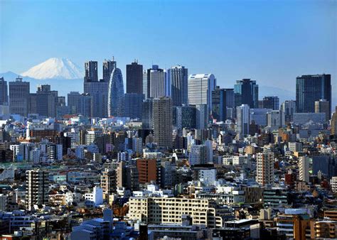 Spectacular Snaps Best Views In Tokyo Top 6 Spots To See Tokyos