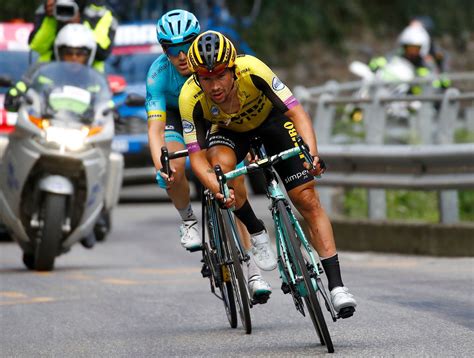 On the penultimate day he blew a comfortable lead on a tricky individual time trial, having led the tour imperiously surrounded for the previous two weeks. Five talking points from stage 15 of the Giro d'Italia ...