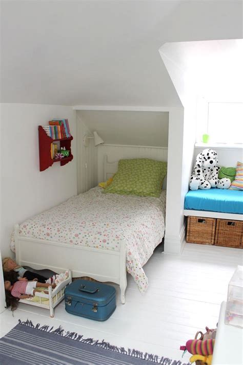 Many are simple and white while some have a bohemian style this rustic attic bedroom is striking. 10 best Dormer Bedroom images on Pinterest | Attic rooms ...