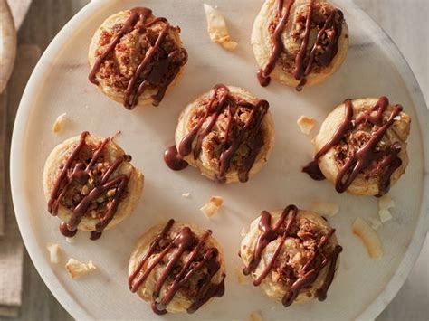 Chocolate Coconut Baklava Swirls General Mills Foodservice