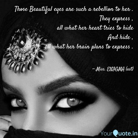 Those Beautiful Eyes Are Quotes And Writings By Miss Enigma