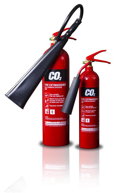 It'll soften off the ride and play soothing music if you look stressed. CO2 Fire Extinguishers - Class B - Prestige Fire Protection