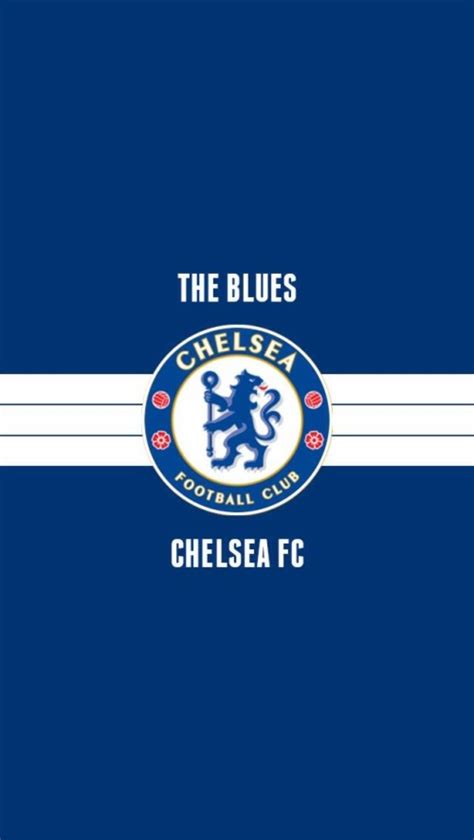 Looking for mobile or desktop wallpapers? Chelsea FC HD Logo Wallpapers for iPhone and Android ...