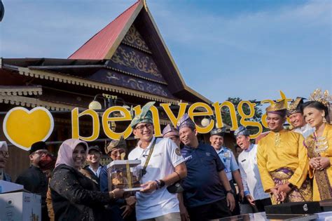 Belajar Sejarah Dan Budaya Melayu Di Pulau Penyengat