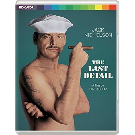 the last detail blu ray