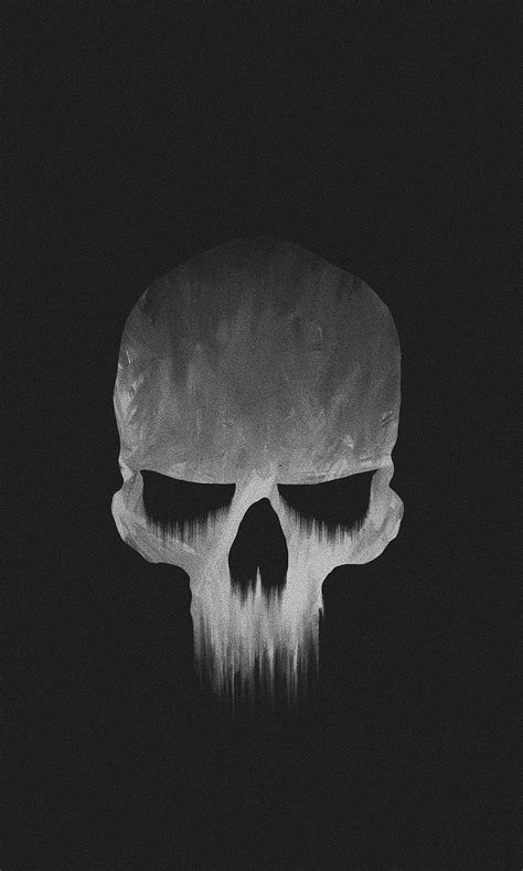 Evil Grunge Skull My Art Black Bones Dark Darkness Digital