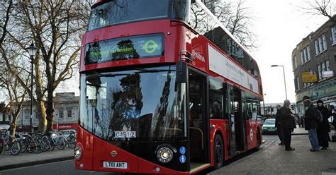 London Buses To Stop Accepting Cash From This Weekend Mylondon